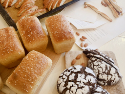 Мастер-класс по выпечке хлеба - Подарки в Екатеринбурге, подарочные сертификаты | интернет-магазин подарков с доставкой