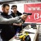 Стрельба из пистолета - Подарки в Екатеринбурге, подарочные сертификаты | интернет-магазин подарков с доставкой