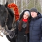Катание на санях, запряженных лошадью - Подарки в Екатеринбурге, подарочные сертификаты | интернет-магазин подарков с доставкой