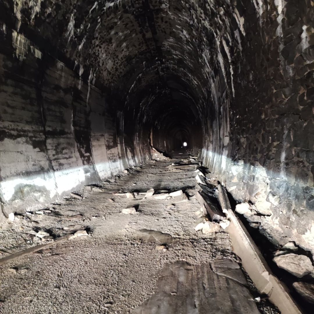 Отзыв Дидинский тоннель Джиппинг