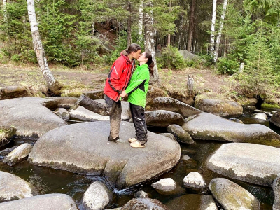 Тур на квадроциклах «Соколиный камень» для двоих - Подарки в Екатеринбурге, подарочные сертификаты | интернет-магазин подарков с доставкой