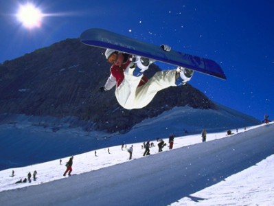 Сноубординг. Где научиться кататься на сноуборде? - Подарки в Екатеринбурге, подарочные сертификаты | интернет-магазин подарков с доставкой