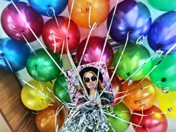 Воздушные шары! 15 штук - Подарки в Екатеринбурге, подарочные сертификаты | интернет-магазин подарков с доставкой