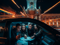 Автоквест Перформанс в Екатеринбурге - Подарки в Екатеринбурге, подарочные сертификаты | интернет-магазин подарков с доставкой