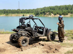 Аренда багги - Подарки в Екатеринбурге, подарочные сертификаты | интернет-магазин подарков с доставкой