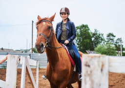 Конные прогулки Катание на лошадях - Подарки в Екатеринбурге, подарочные сертификаты | интернет-магазин подарков с доставкой