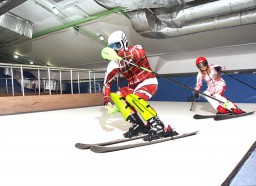 Горные лыжи и сноуборд тренажер - Подарки в Екатеринбурге, подарочные сертификаты | интернет-магазин подарков с доставкой