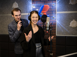 Мастер-класс по озвучке и дубляжу - Подарки в Екатеринбурге, подарочные сертификаты | интернет-магазин подарков с доставкой