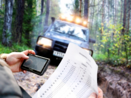 GPS ориентирование на внедорожнике - Подарки в Екатеринбурге, подарочные сертификаты | интернет-магазин подарков с доставкой