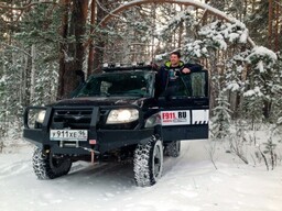 GPS ориентирование на внедорожнике - Подарки в Екатеринбурге, подарочные сертификаты | интернет-магазин подарков с доставкой