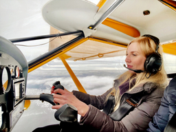 Полет на самолете Аэропракт А-22  - Подарки в Екатеринбурге, подарочные сертификаты | интернет-магазин подарков с доставкой