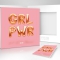 Girl Power! Подарочная коробка - Подарки в Екатеринбурге, подарочные сертификаты | интернет-магазин подарков с доставкой