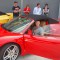 За рулем Ferrari Прокат Аренда Феррари тур - Подарки в Екатеринбурге, подарочные сертификаты | интернет-магазин подарков с доставкой