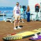 SUP серфинг с веслом - Подарки в Екатеринбурге, подарочные сертификаты | интернет-магазин подарков с доставкой