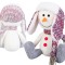 Снеговичок в шапке - Подарки в Екатеринбурге, подарочные сертификаты | интернет-магазин подарков с доставкой