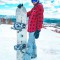 Урок на сноуборде / горных лыжах - Подарки в Екатеринбурге, подарочные сертификаты | интернет-магазин подарков с доставкой