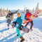 Урок на сноуборде / горных лыжах - Подарки в Екатеринбурге, подарочные сертификаты | интернет-магазин подарков с доставкой