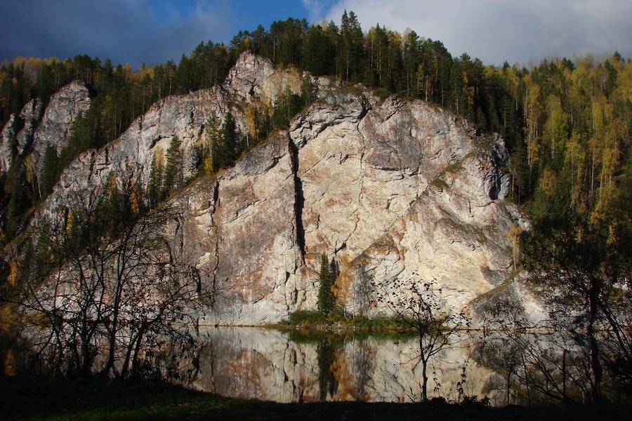 Гора Толстик