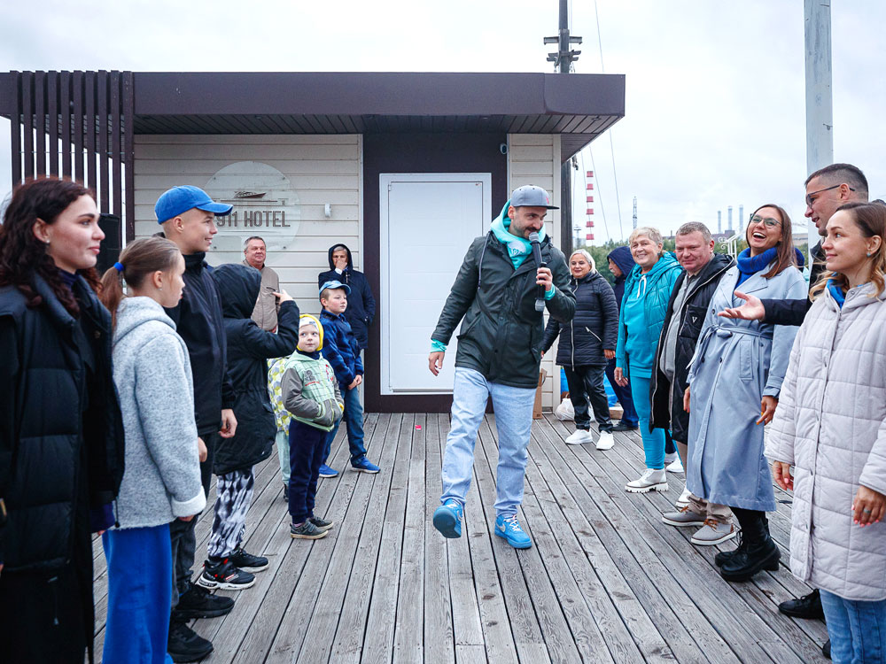 Аренда день рождения в Екатеринбурге