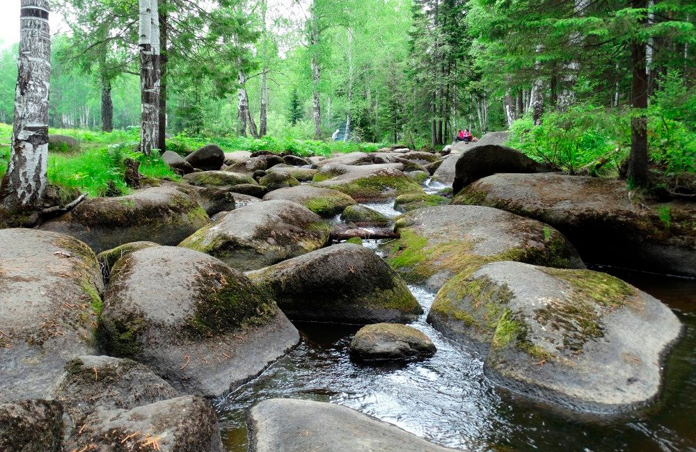 Маршрут Соколиный камень Тур выходного дня Екатеринбург