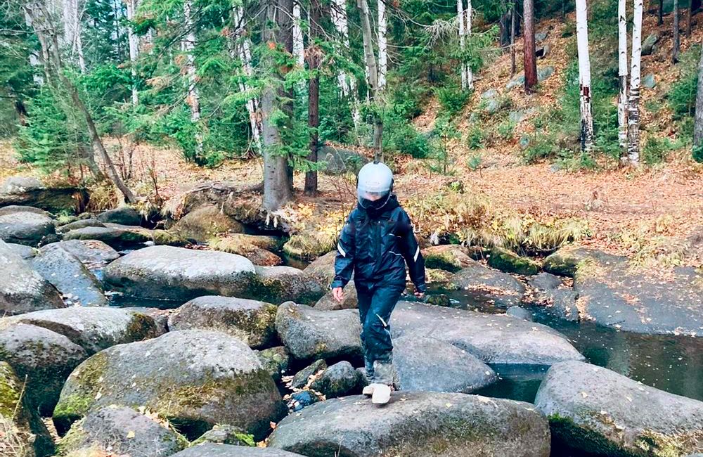 Экскурсия на Соколиный камень на квадроциклах