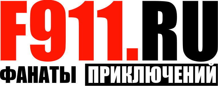 Логотип компании Фанаты Приключений