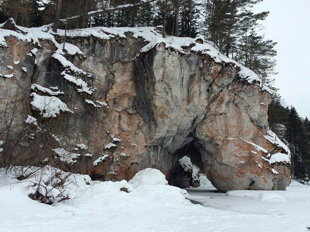 Экскурсия в парк Оленьи ручьи